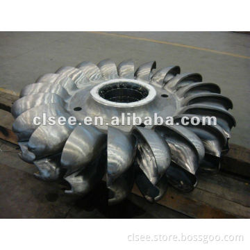 Pelton Turbine Runne